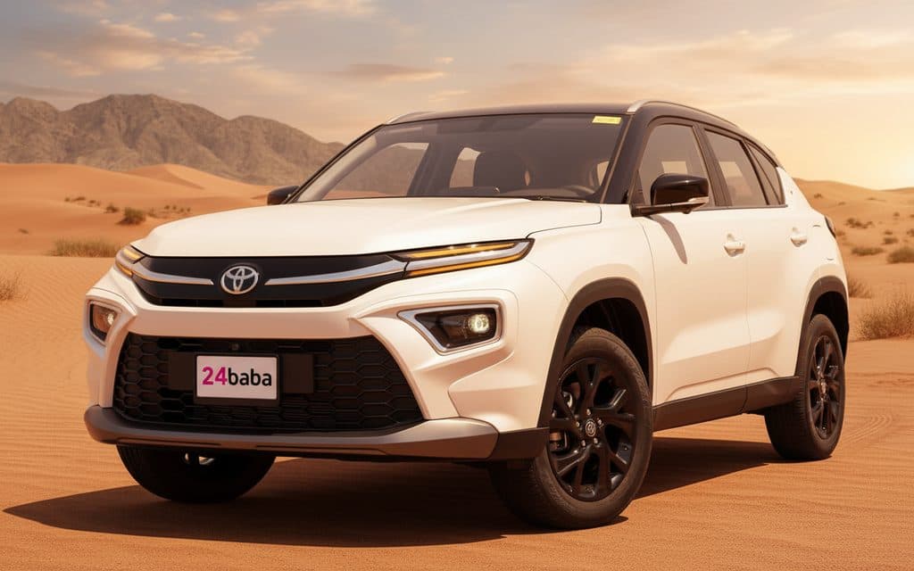 Toyota Urban Cruiser