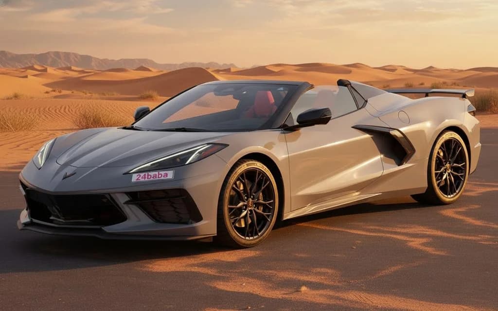 Chevrolet Corvette