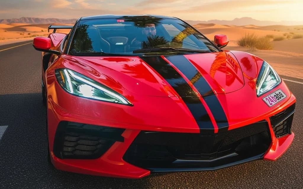 Chevrolet Corvette