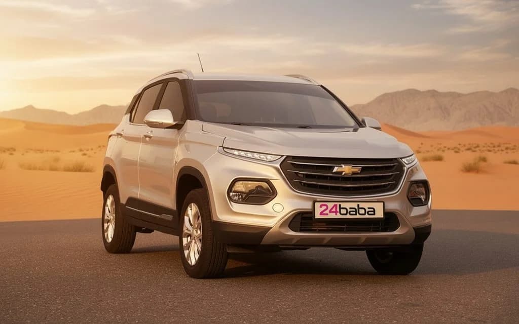 Chevrolet Groove