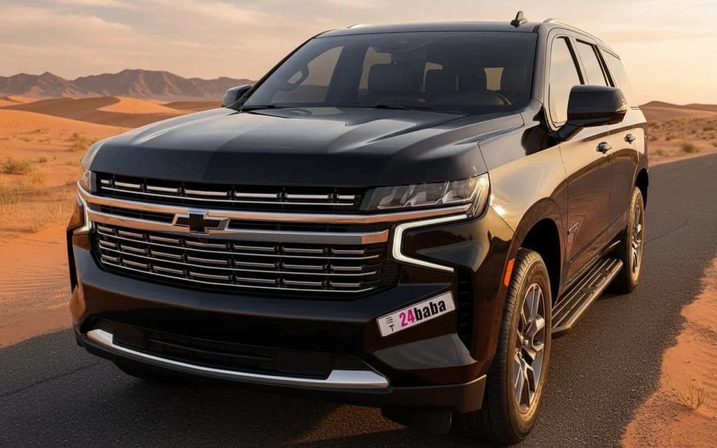 Chevrolet Tahoe