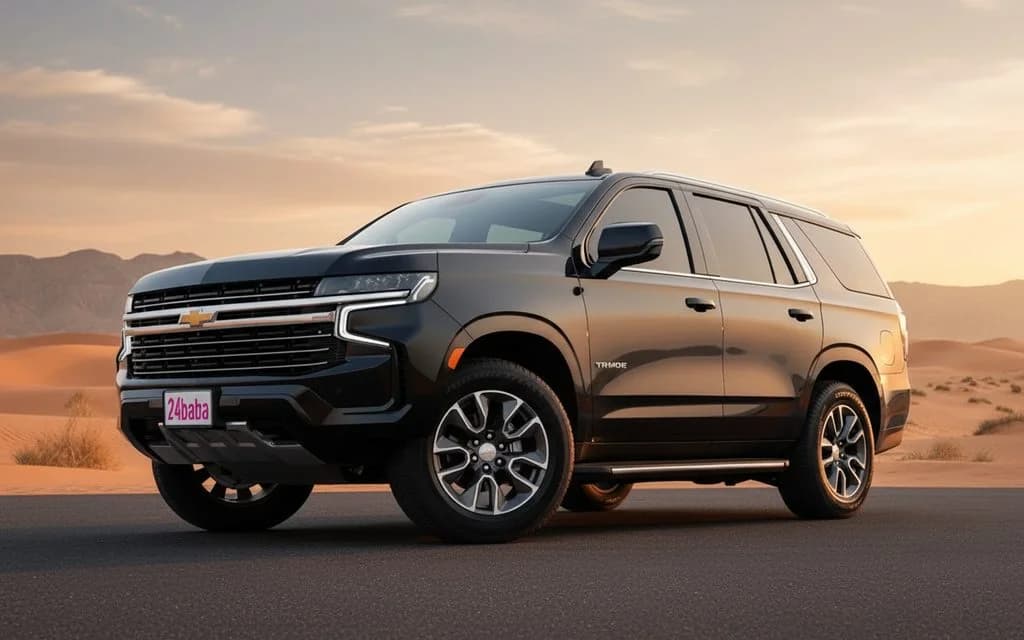 Chevrolet Tahoe