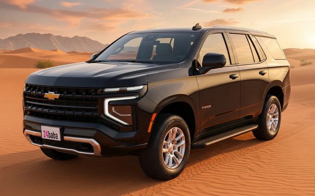 Chevrolet Tahoe