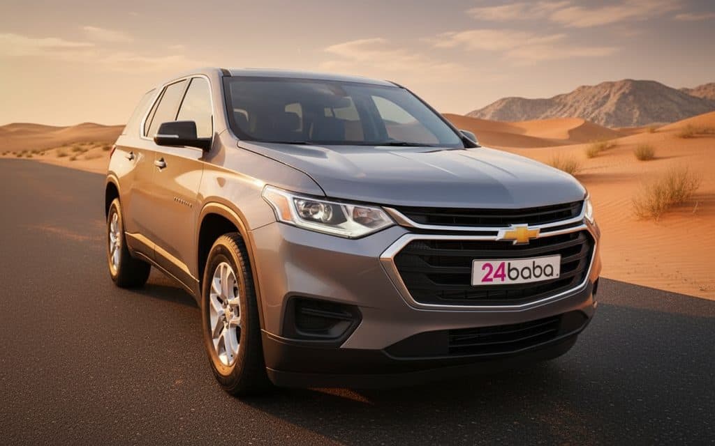Chevrolet Traverse
