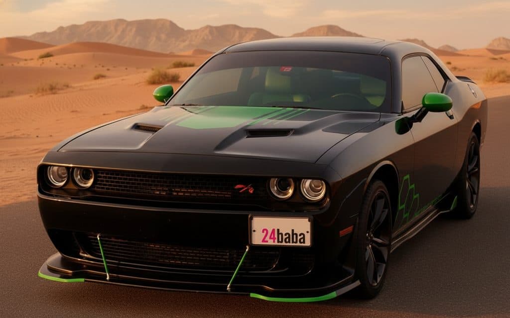 Dodge Challenger