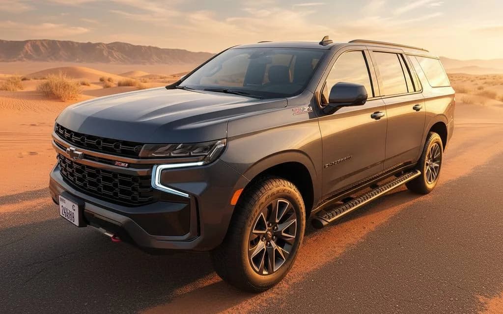 Chevrolet Suburban