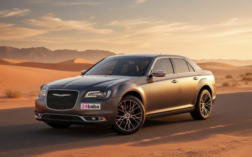 Chrysler 300