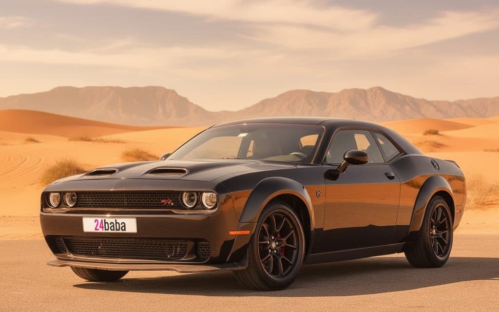 Dodge Challenger