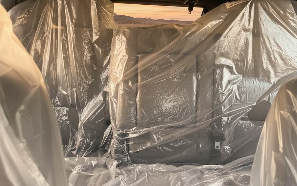 Gmc Yukon 2022 leather seats and cabin – rental in Dubai