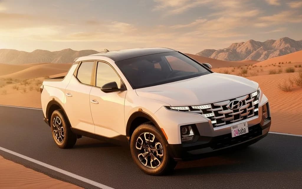 Hyundai Santa Cruz