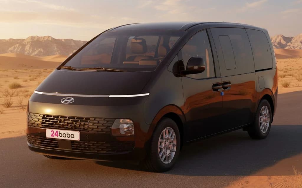 Hyundai Staria