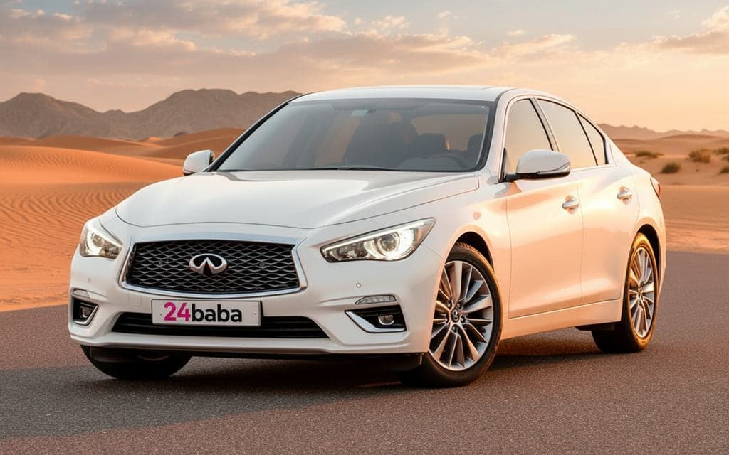 Infiniti Q50