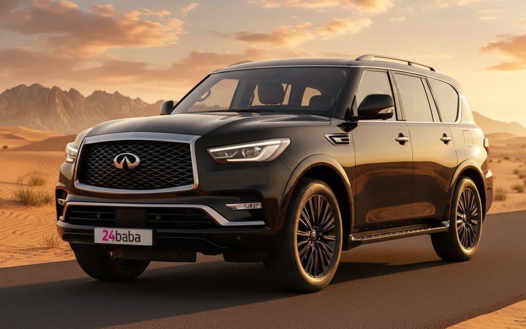 Infiniti QX80