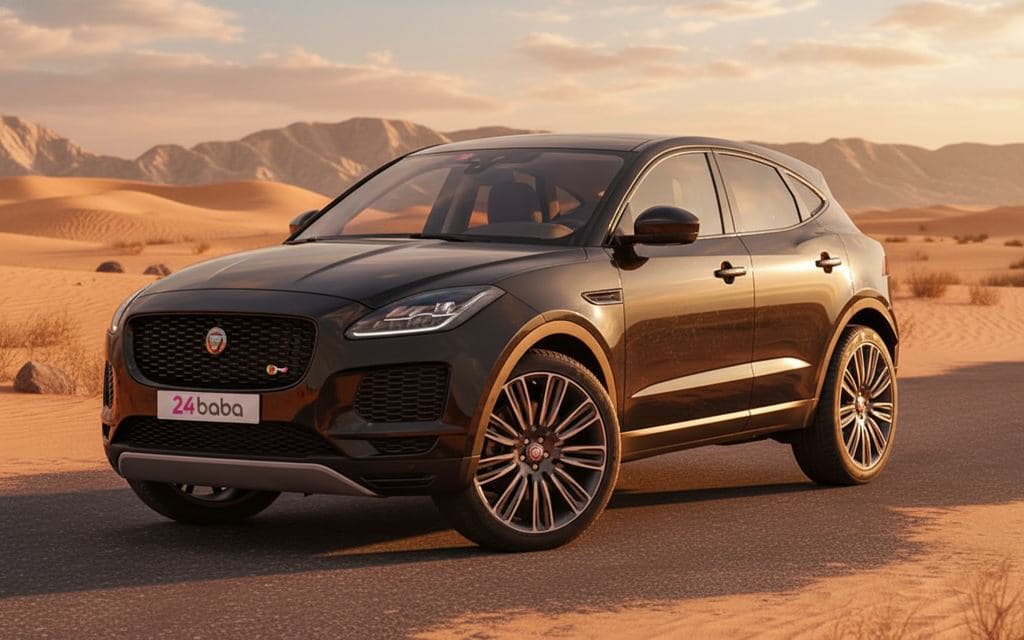 Jaguar E-Pace