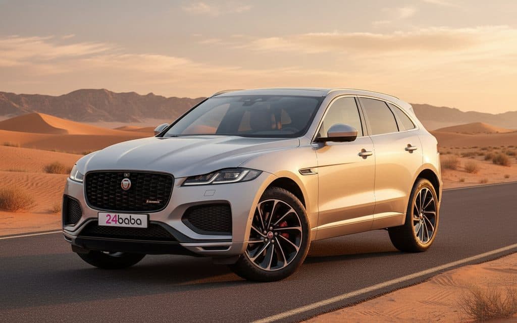Jaguar E-Pace