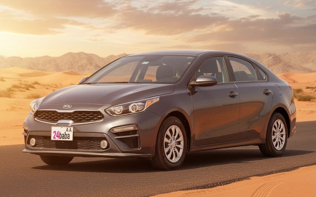 Kia Forte