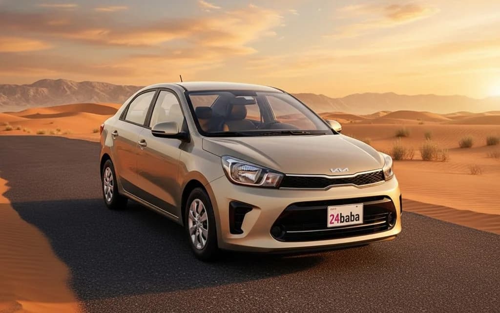 Kia Pegas