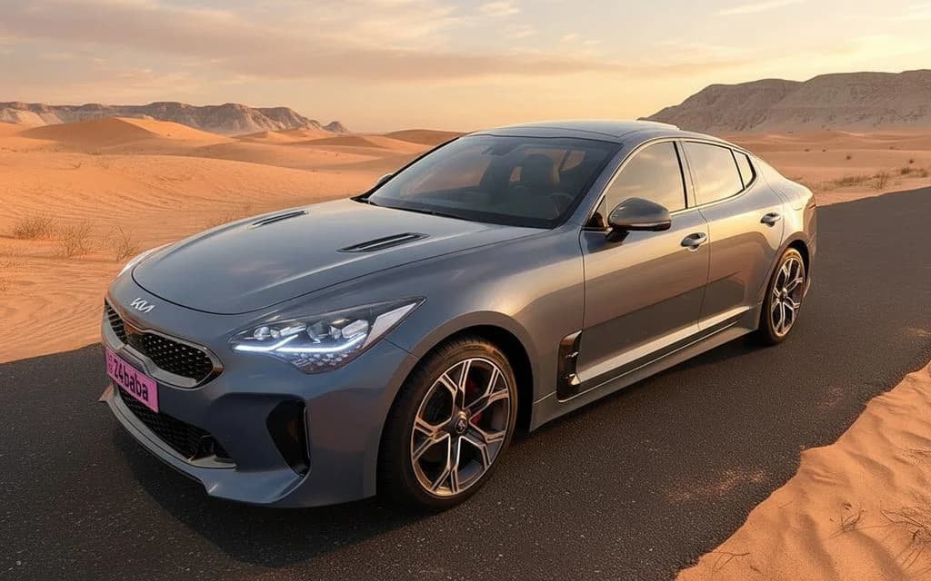 Kia Stinger