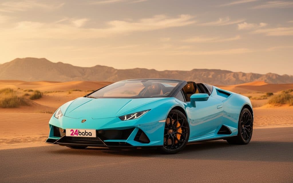 Lamborghini Huracan