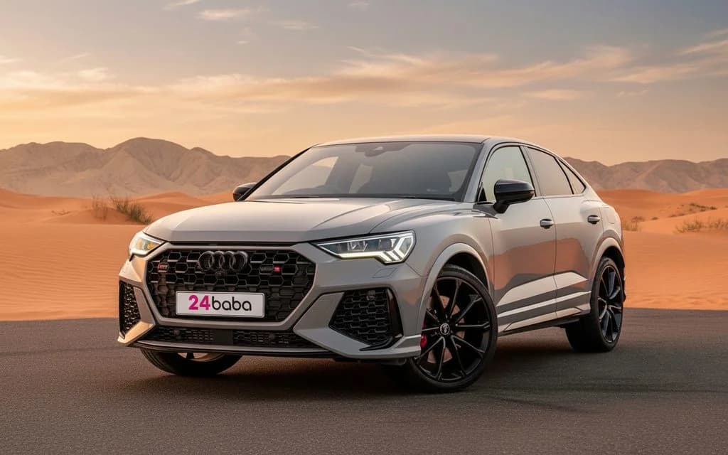 Audi RS Q3