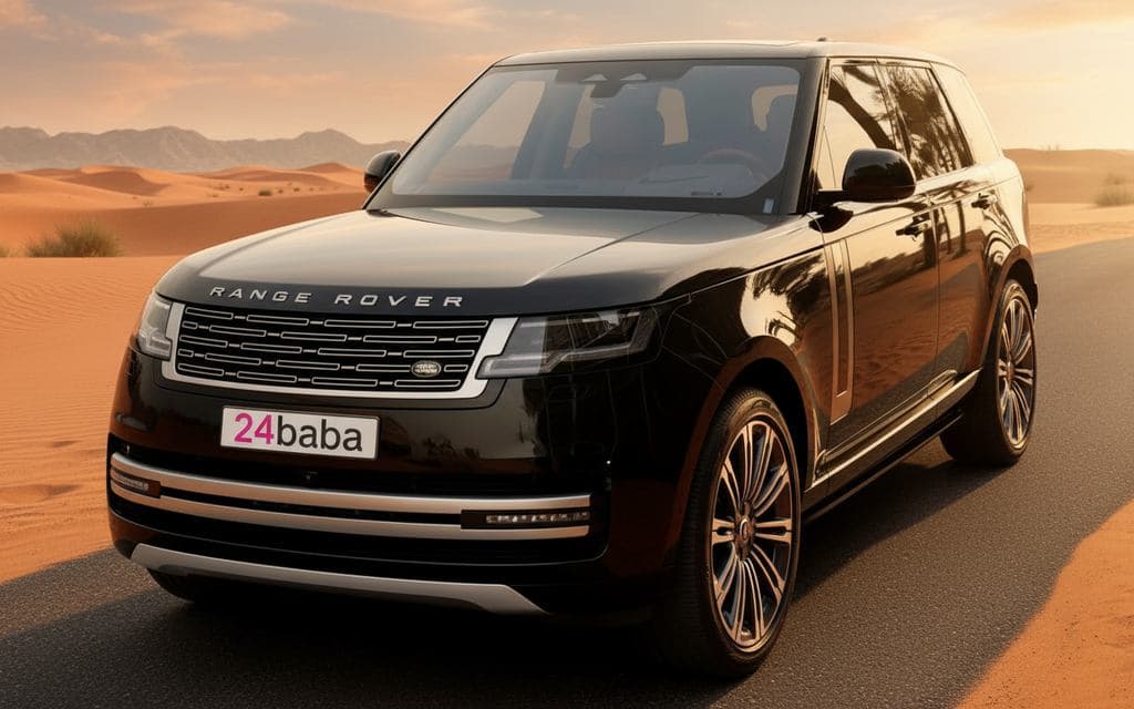 Land Rover Range Rover HSE