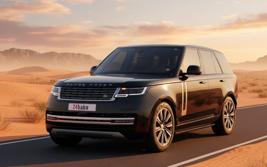 Land Rover Range Rover Vogue HSE