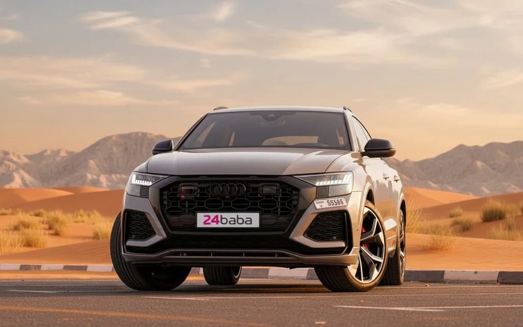 Audi RS Q8