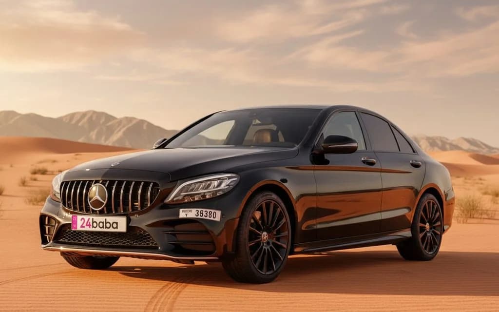Mercedes C300