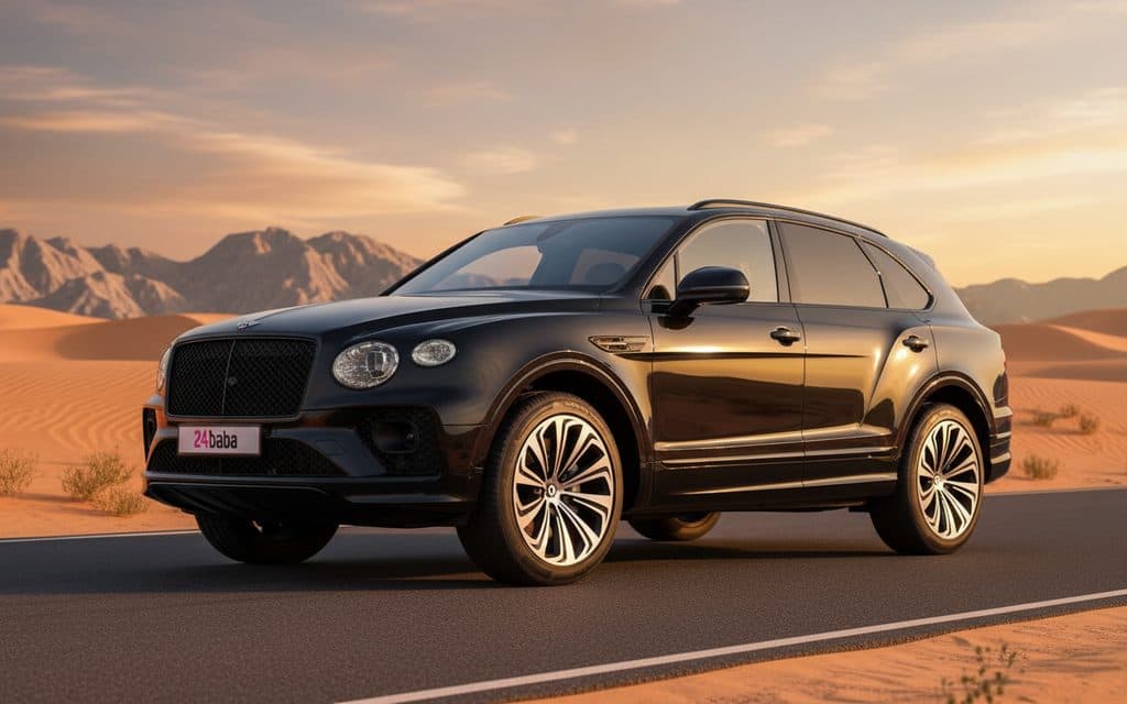 Bentley Bentayga