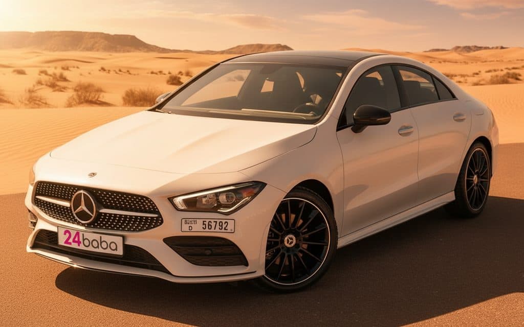 Mercedes CLA45