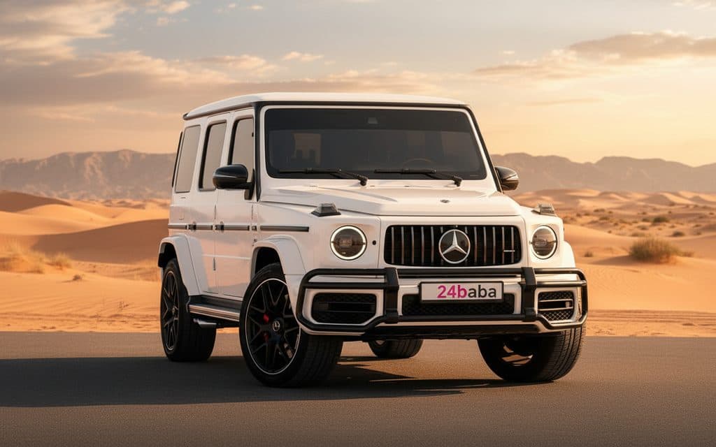 Mercedes G63