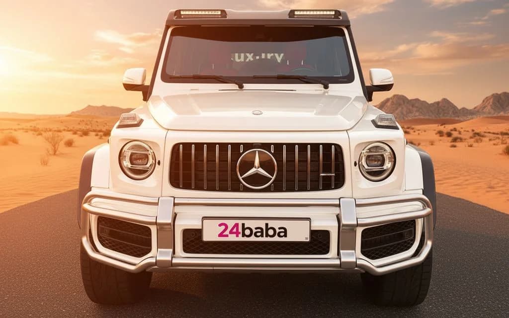 Mercedes G63