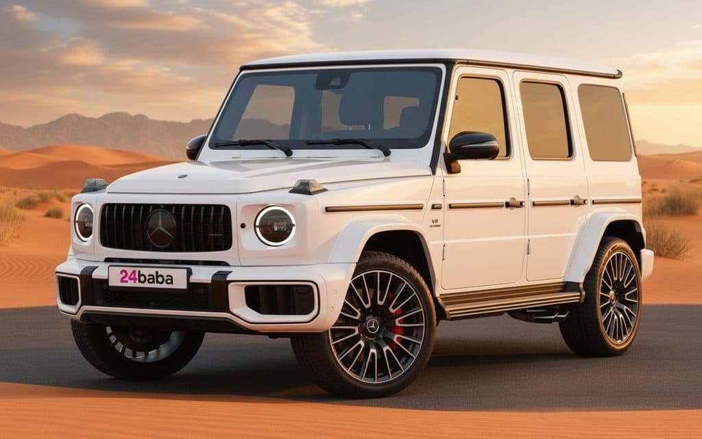 Mercedes G63