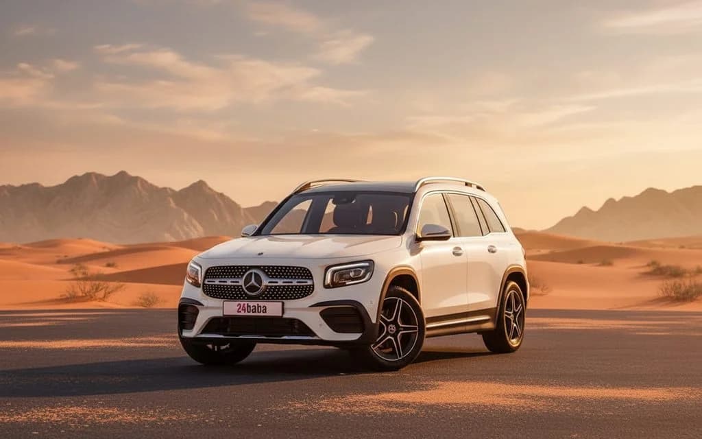 Mercedes GLB250