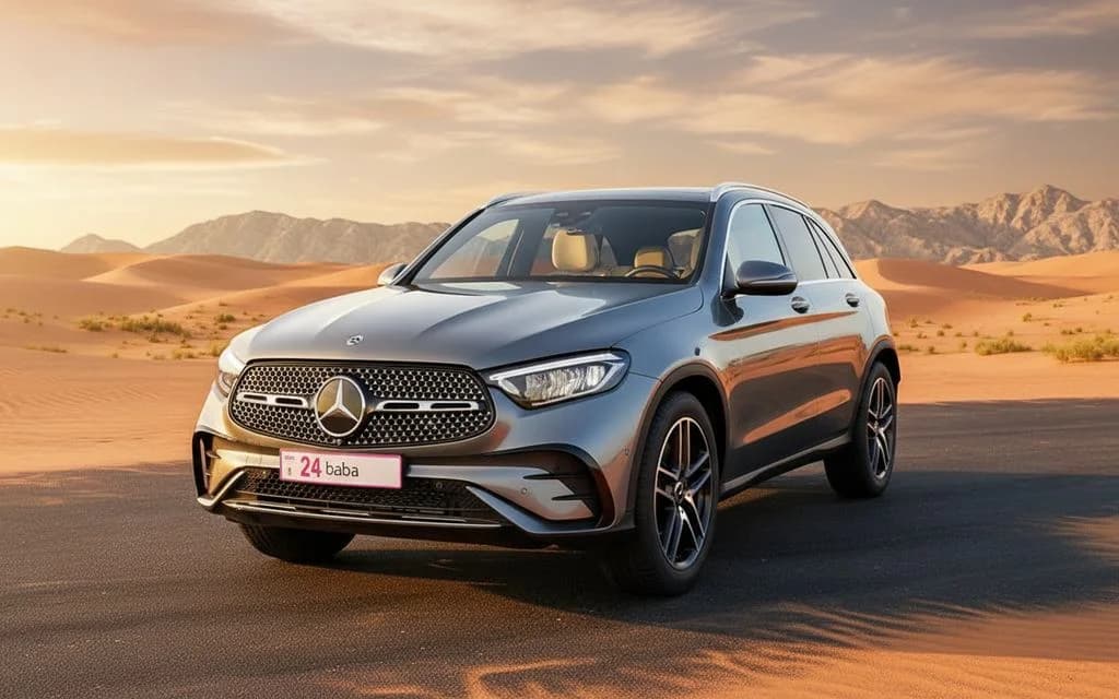 Mercedes GLC300