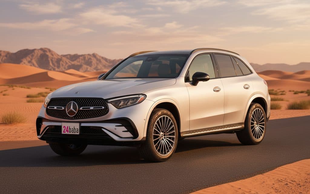 Mercedes GLC300