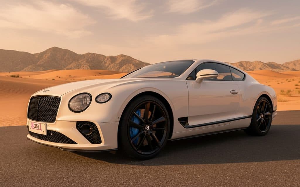 Bentley Continental GT-GTC