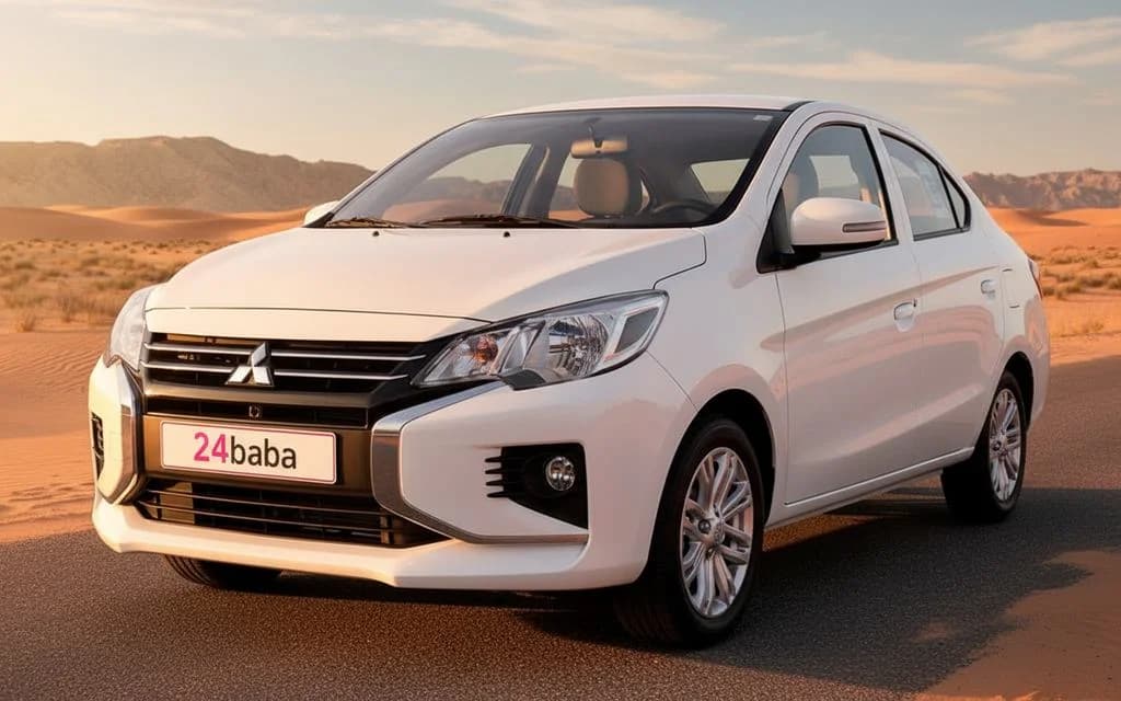 Mitsubishi Attrage