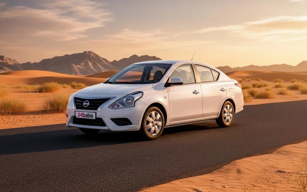 Nissan Sunny