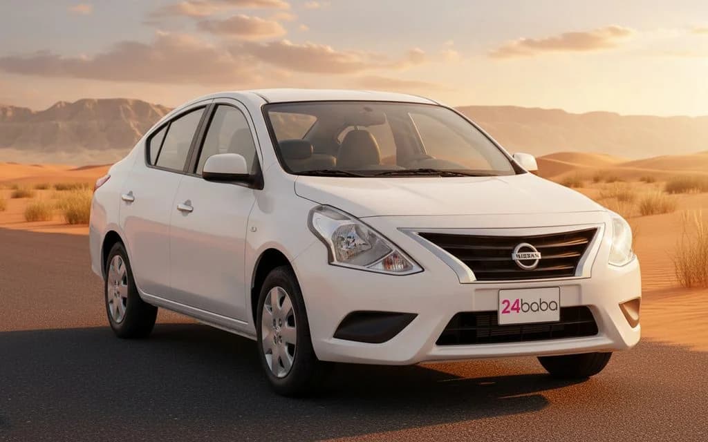 Nissan Sunny