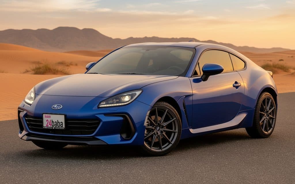 Subaru BRZ