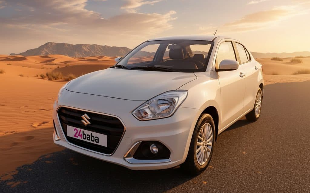 Suzuki Dzire