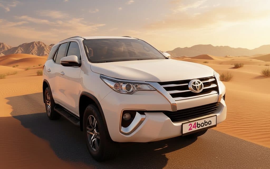 Toyota Fortuner