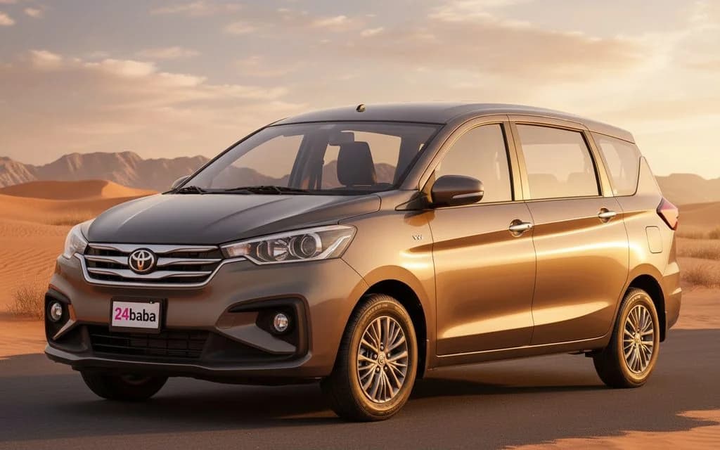 Toyota Rumion