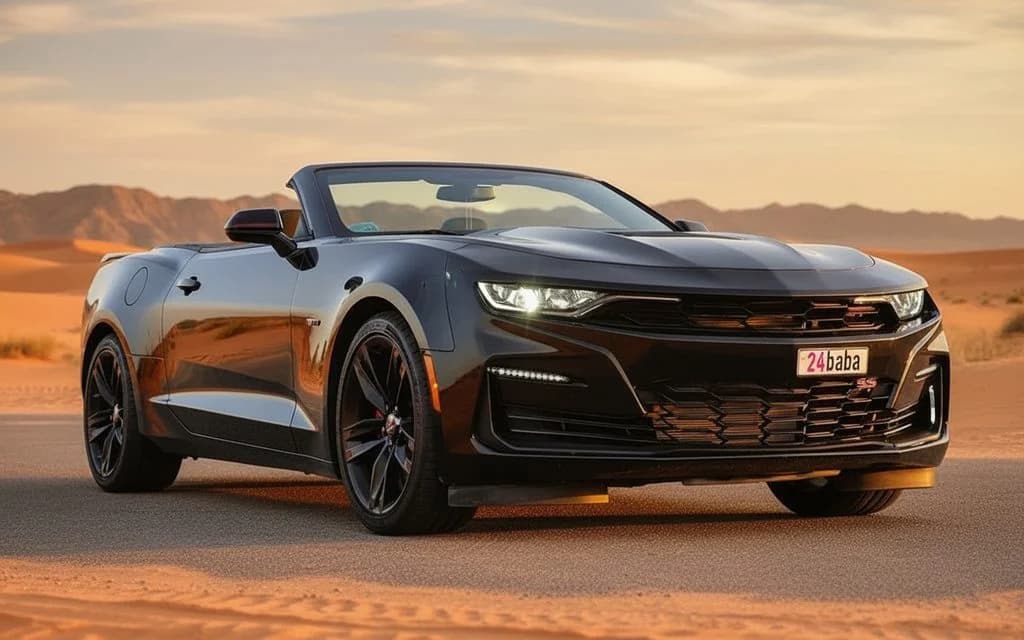 Chevrolet Camaro