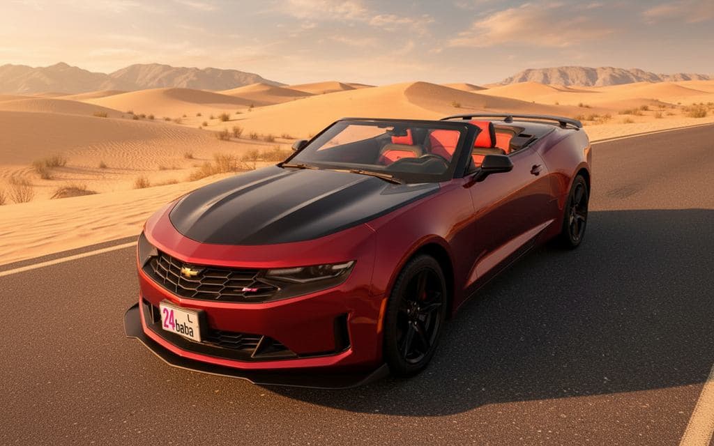 Chevrolet Camaro