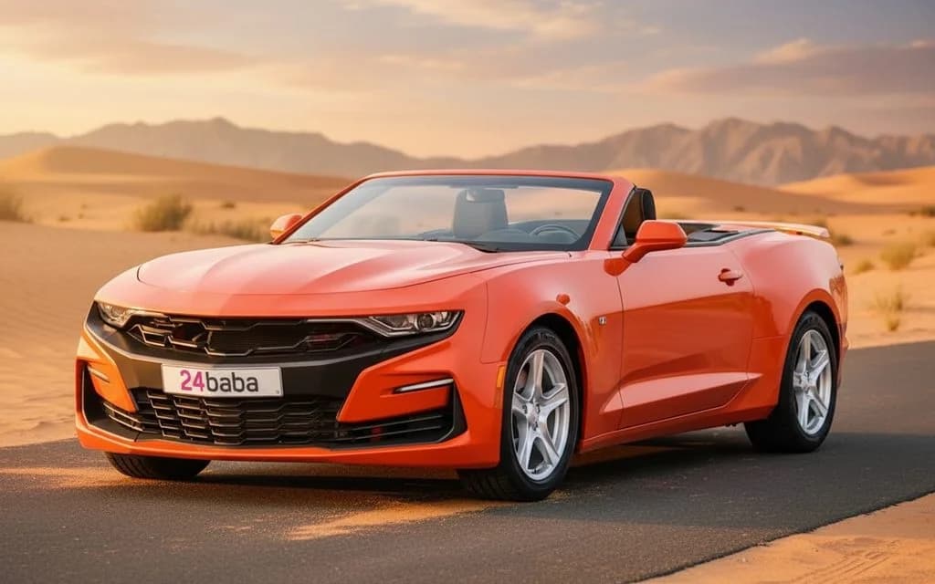 Chevrolet Camaro