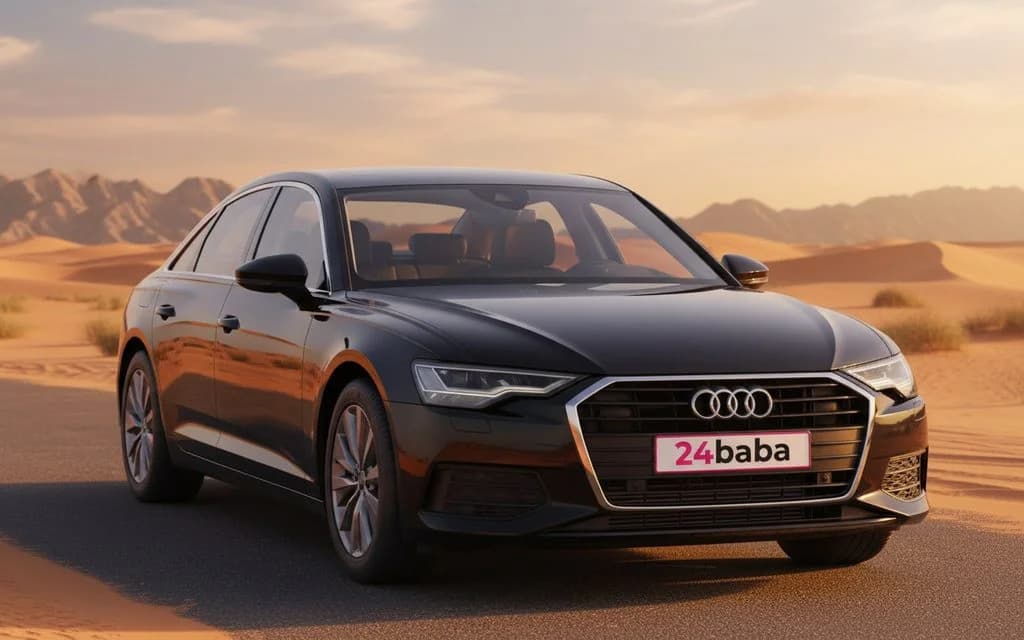 Audi A6