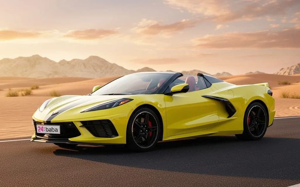 Chevrolet Corvette