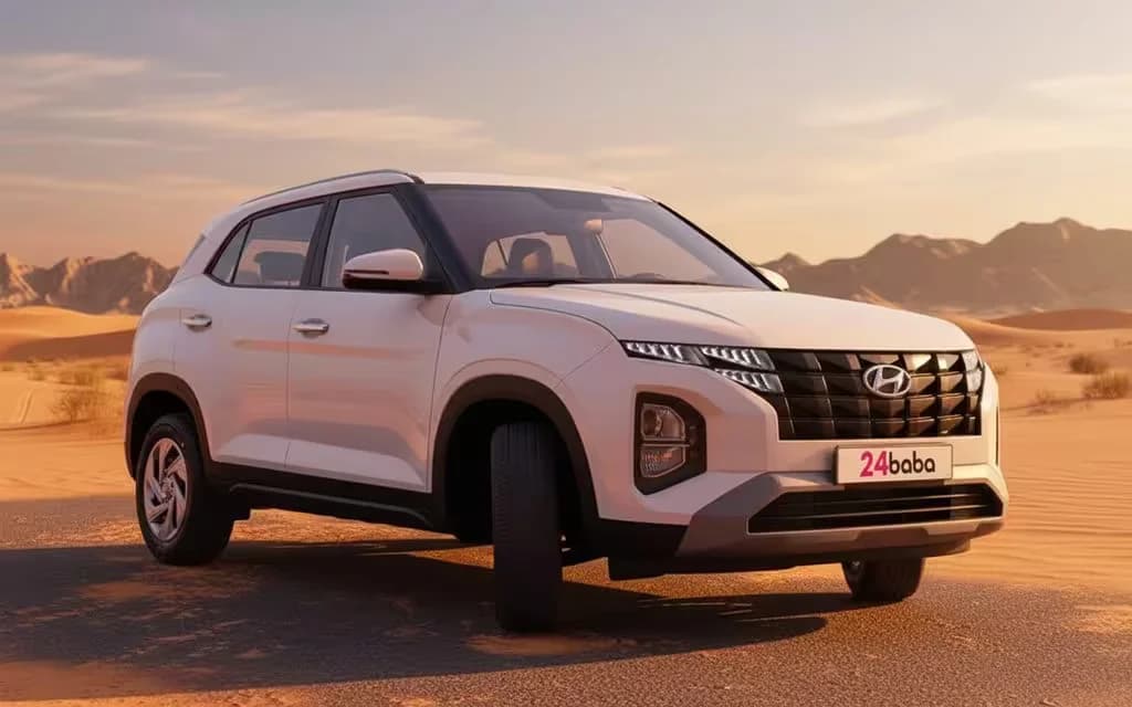 Hyundai Creta